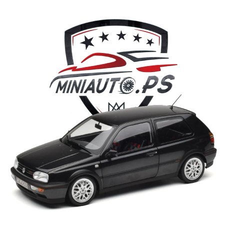 فولوكس واجن جولف Volkswagen Golf Mk3 GTI قياس 1/18 إصدار Norev